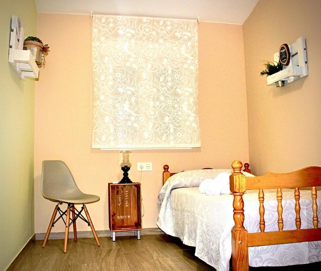 בוקאירנט Casa Rural Bekirent מראה חיצוני תמונה